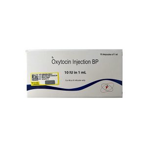 ویال تزریقی اکسی توسین 10 میلی گرم (OXYTOCIN)