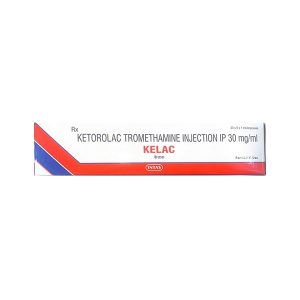 داروی تزریقی کترولاک 30 میلی گرم (Ketorolac)