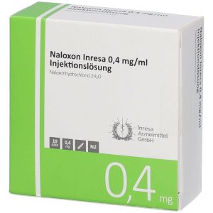 نالوکسان (Naloxone)