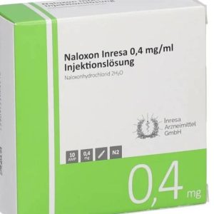 Alternative view of نالوکسان (Naloxone)